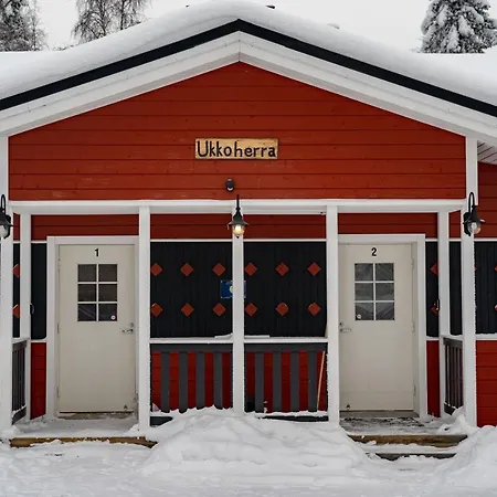 Casa de Férias Ukkoherra 1 & 2 Ruka