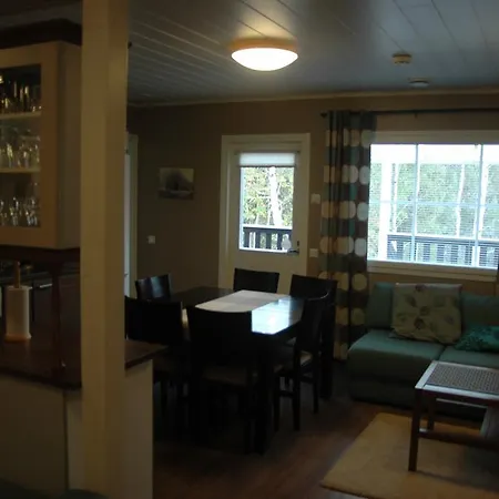 Casa de Férias Ukkoherra 1 & 2 Ruka