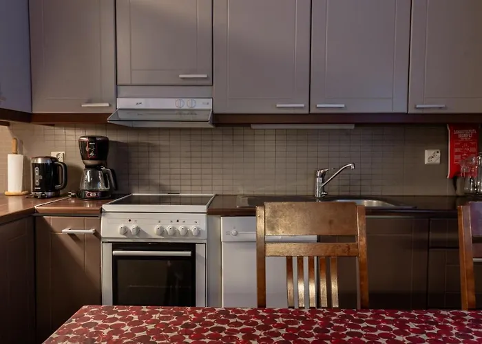 Ukkoherra 1 & 2 펜션 *