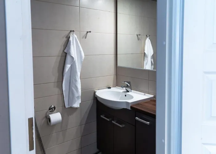 בית נופש Ukkoherra 1 & 2 *