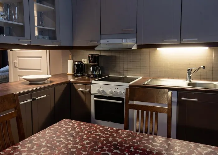 펜션 Ukkoherra 1 & 2 *