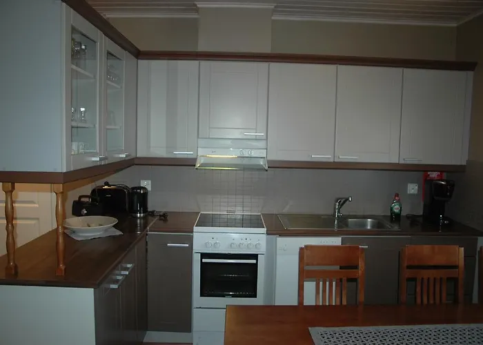 Ukkoherra 1 & 2 펜션 *