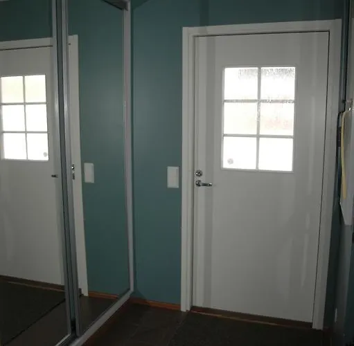 펜션 Ukkoherra 1 & 2