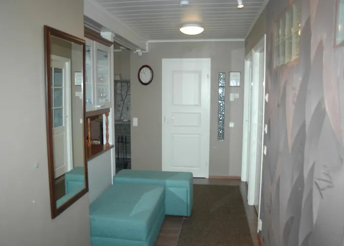 펜션 Ukkoherra 1 & 2 루카